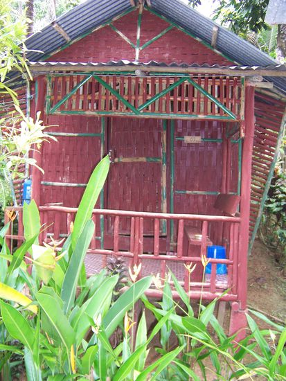 Unser Kleinod im Regenwald! Mit wirklich lieben Betreibern.