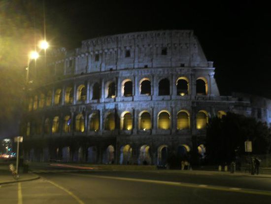 Rom im November 2006