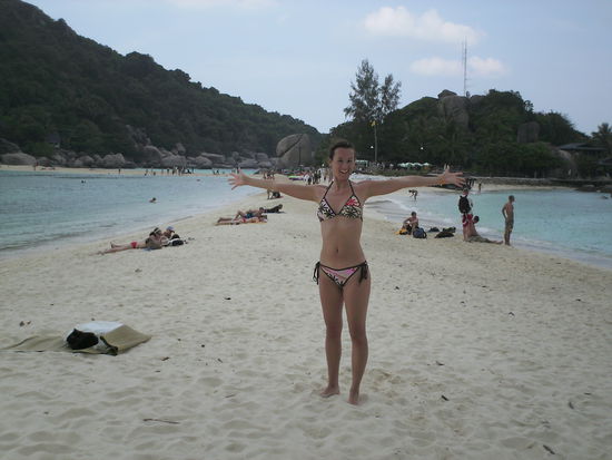 willkommen in meinem Paradis