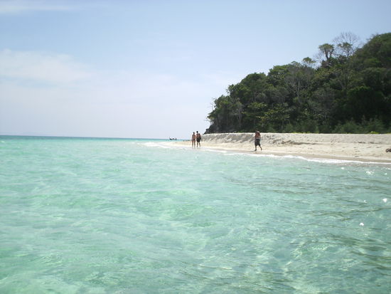 von diesem Strand kann man nicht genug bekommen *traeum*