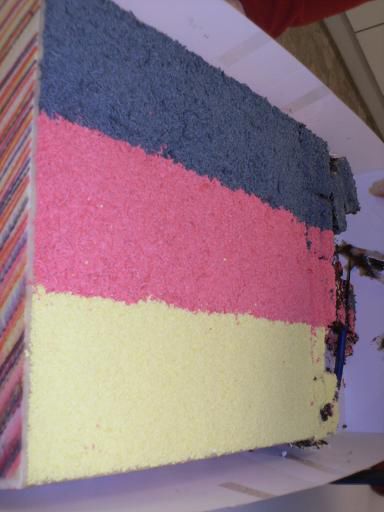 Torte zum Tag der Deutschen Einheit