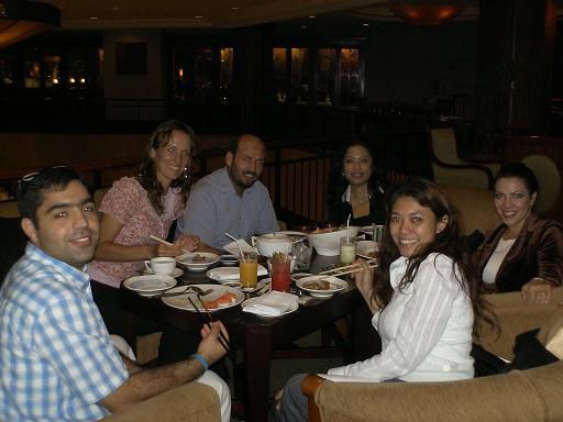 Sushi im Mandarin Oriental