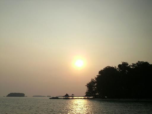 Sonnenuntergang