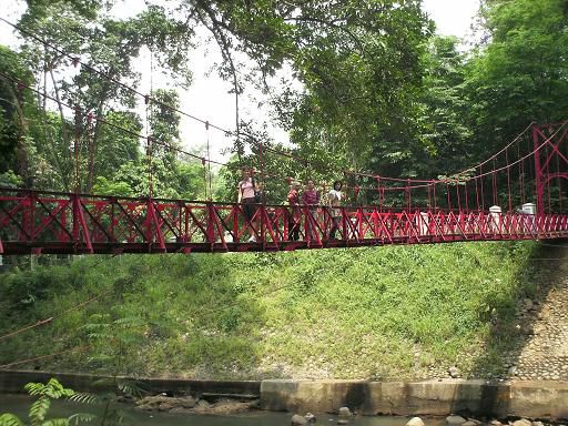 Hängebrücke