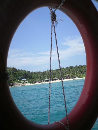 Long Beach, Pulau Kecil, Perhentian Islands