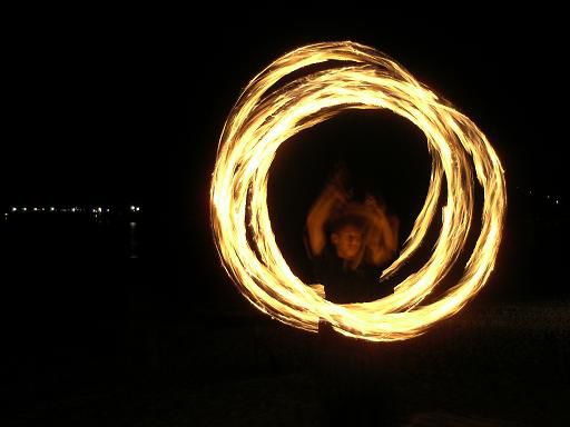 Feuershow