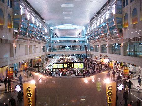 Airport Dubai