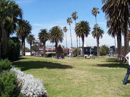 Einfach traumhaft in St. Kilda
