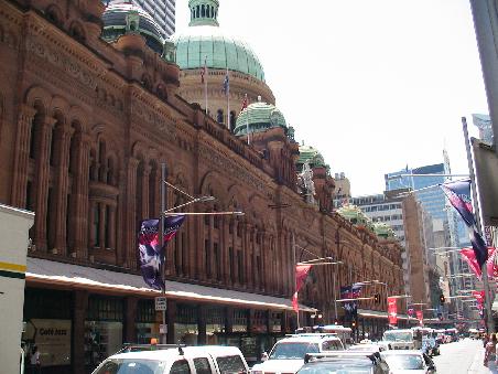 Queen Victoria Building