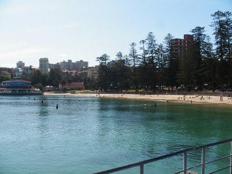 Manly Beach
