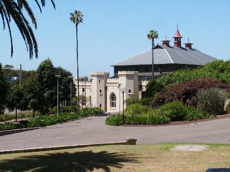 Royal Botanic Gardens