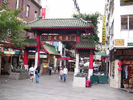 Chinatown
