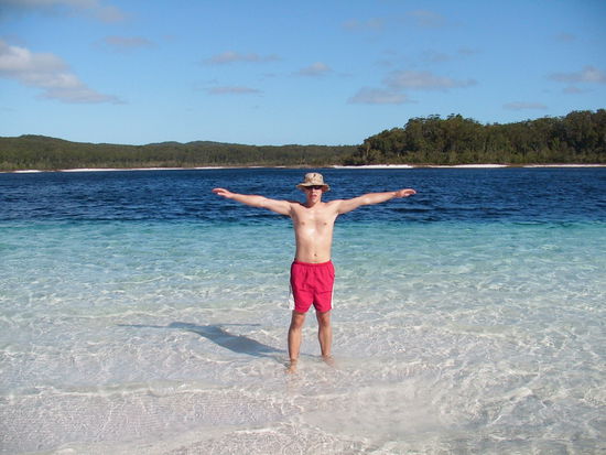 Das kommt dem Paradies schon ziemlich nahe!