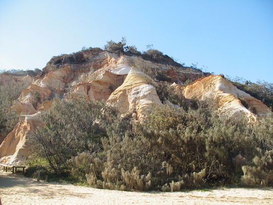 The Pinnacles