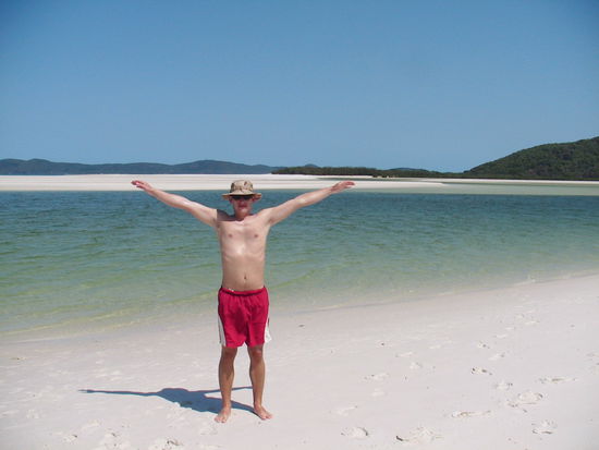 Whitehaven Beach