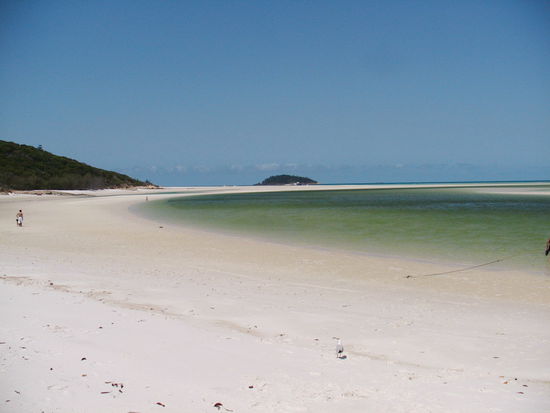 Whitehaven Beach