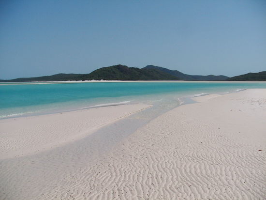Whitehaven Beach