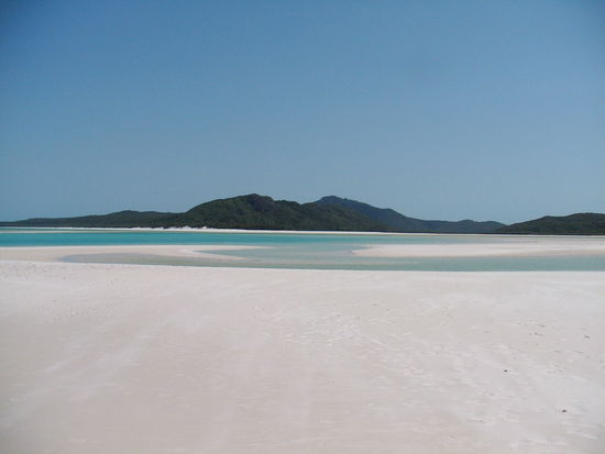 Whitehaven Beach