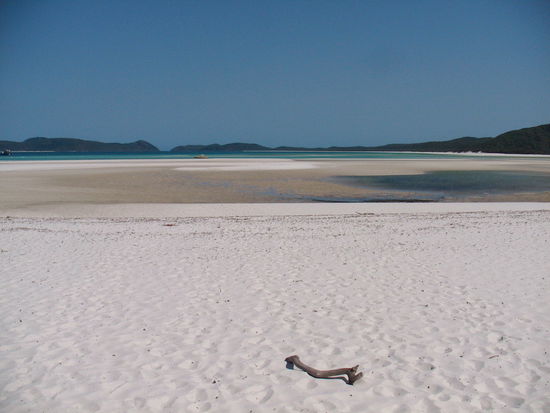 Whitehaven Beach