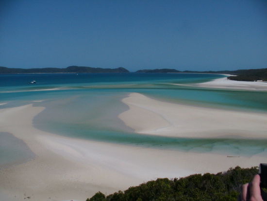 Whitehaven Beach