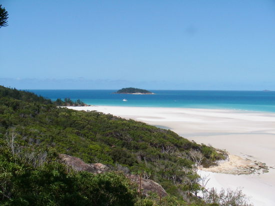 Whitehaven Beach
