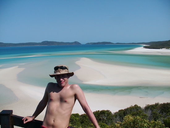 Whitehaven Beach