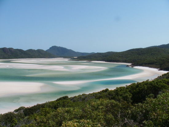 Whitehaven Beach