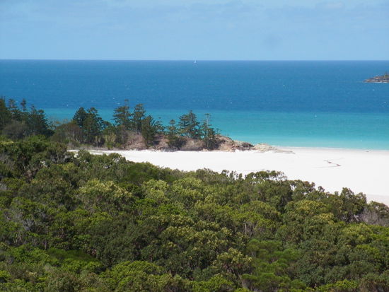 Whitehaven Beach