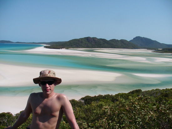 Whitehaven Beach