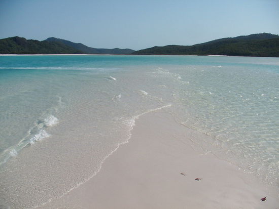 Whitehaven Beach