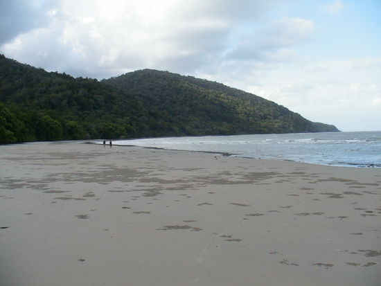 Cape Tribulation Beach