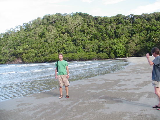 Cape Tribulation Beach