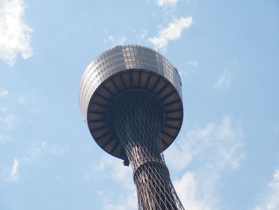 Das letzte mal hab ich es nicht hoch geschafft, was ich jetzt nachholen werde.