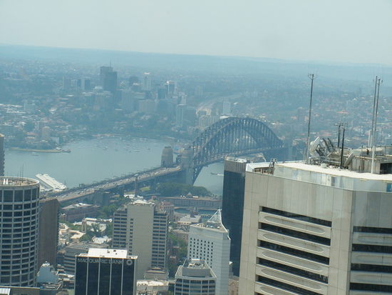 Sydney Harbour Bridge