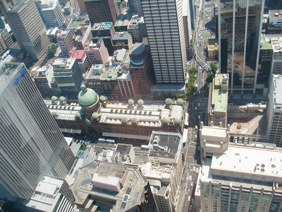 Queen Victoria Building