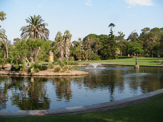 Royal Botanic Gardens