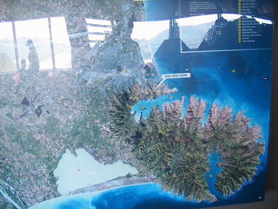 Fangen wir mal von oben an: