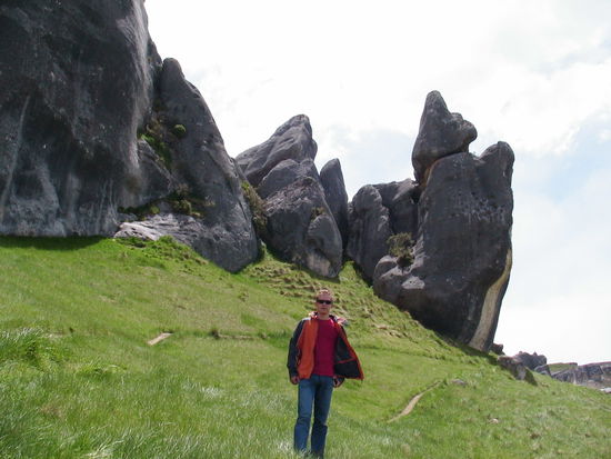 Kura Tawhiti
Conservation Area