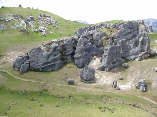 Kura Tawhiti
Conservation Area