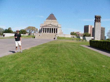 Shrine of Rememberance