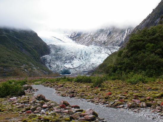 Hier sieht es schon besser aus