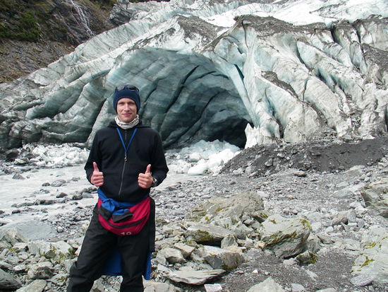 vor dem Auf- Einstieg