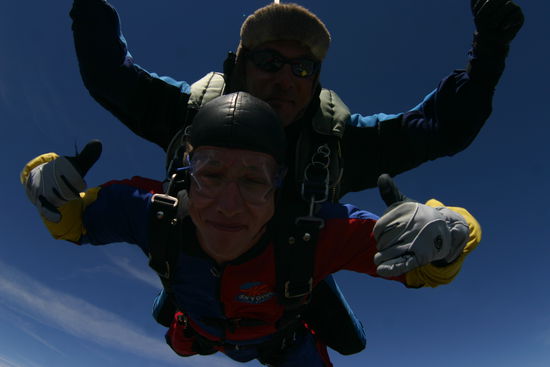 Smilen von der ersten bis zur letzten Sekunde!