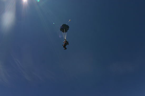 Da hauen wir die Bremse rein