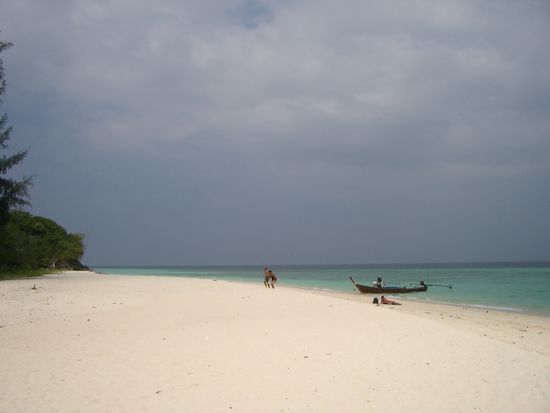 Bamboo Island