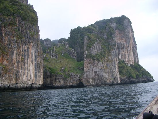 Rundfahrt um Phi Phi