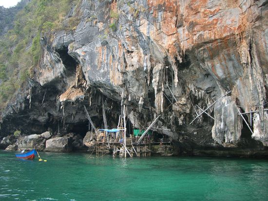 Rundfahrt um Phi Phi