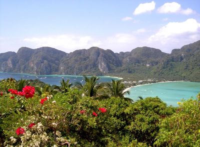 Phi Phi Don vor ...