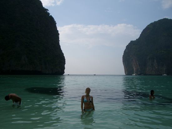 Maya Bay