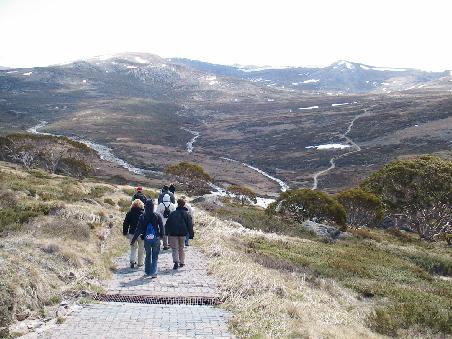 Das Landschaftsprofil stark an Herr der Ringe.